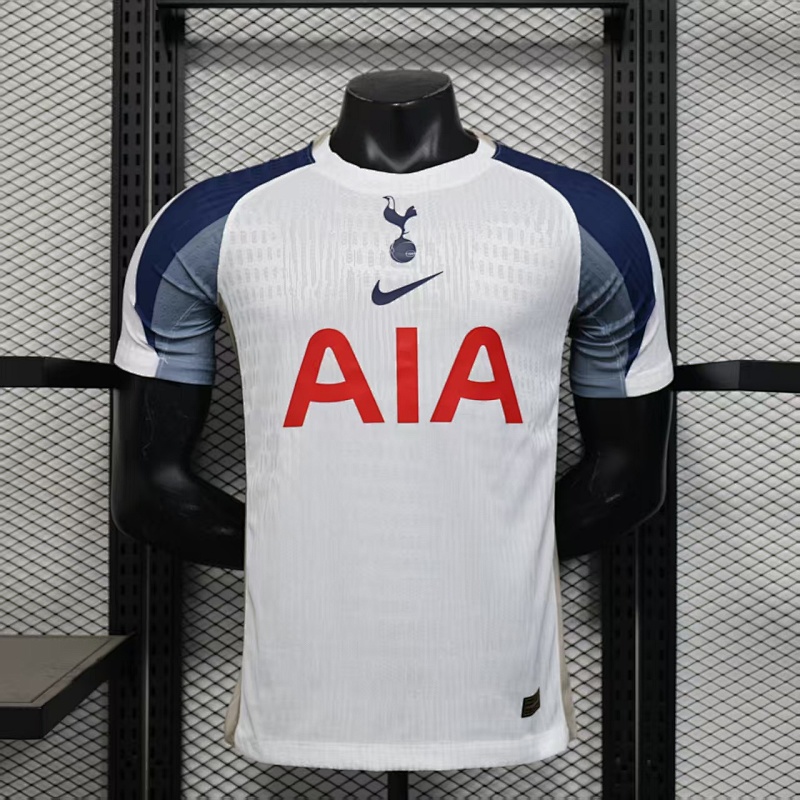 Version Player_Jugador- Tottenham Hotspur (anuncio principal)